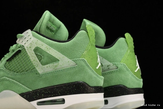 Air Duck AJ4-904284 PE   AJ4-904284 Jordan 4 Oregon Green 0414